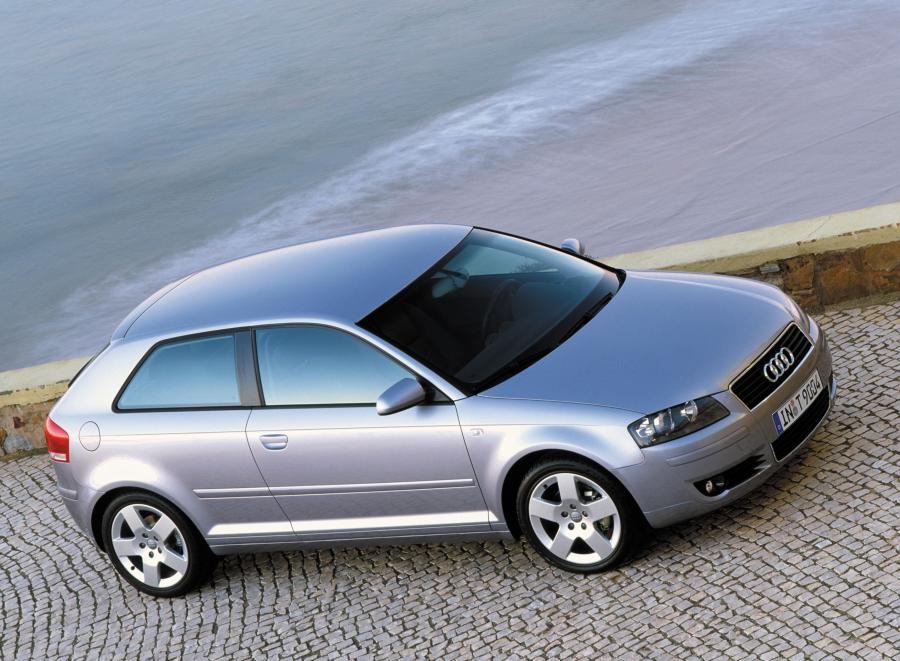  Audi A3 2.0 TDI (8P) 2003 года  (фото 5 из 23)